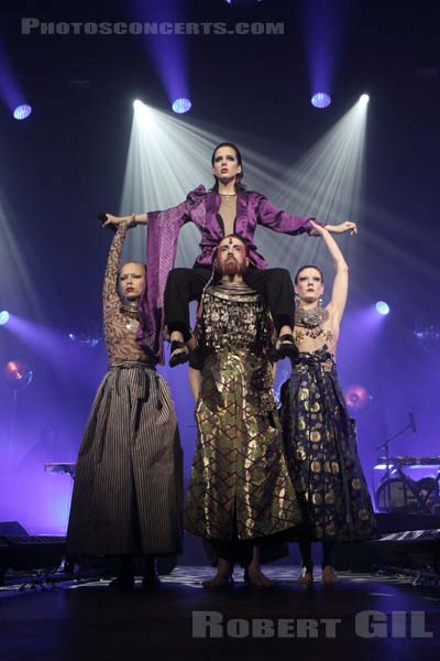LA FEMME - 2017-01-27 - PARIS - Zenith - 